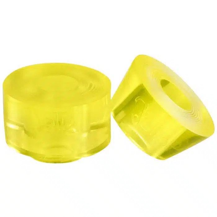 CHAYA Interlock Jellys Cushions 95A 8χιλ. Σετ λαστιχάκια - Κίτρινο.