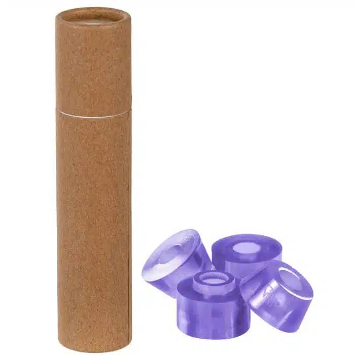 CHAYA Interlock Jellys Cushions 80A 8χιλ. Σετ λαστιχάκια - Μωβ.