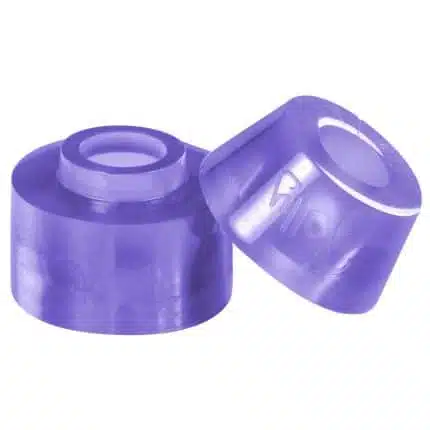 CHAYA Interlock Jellys Cushions 80A 8χιλ. Σετ λαστιχάκια - Μωβ.