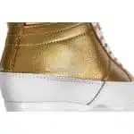 CHAYA Kismet Barbiepatin Quad Roller Skates - Gold - Image 4