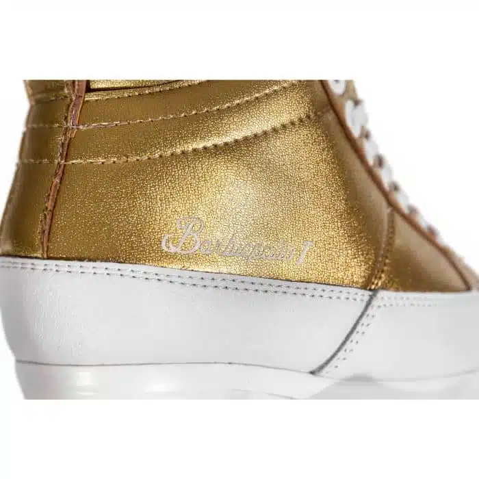 CHAYA Kismet Barbiepatin Quad Roller Skates - Gold - Image 4