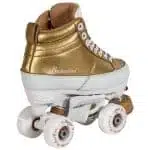 CHAYA Kismet Barbiepatin Quad Roller Skates - Gold - Image 3
