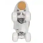 CHAYA Kismet Barbiepatin Quad Roller Skates - Gold - Image 6