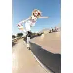 CHAYA Kismet Barbiepatin Quad Roller Skates - Gold - Image 13