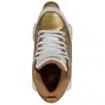 CHAYA Kismet Barbiepatin Quad Roller Skates - Gold - Image 5