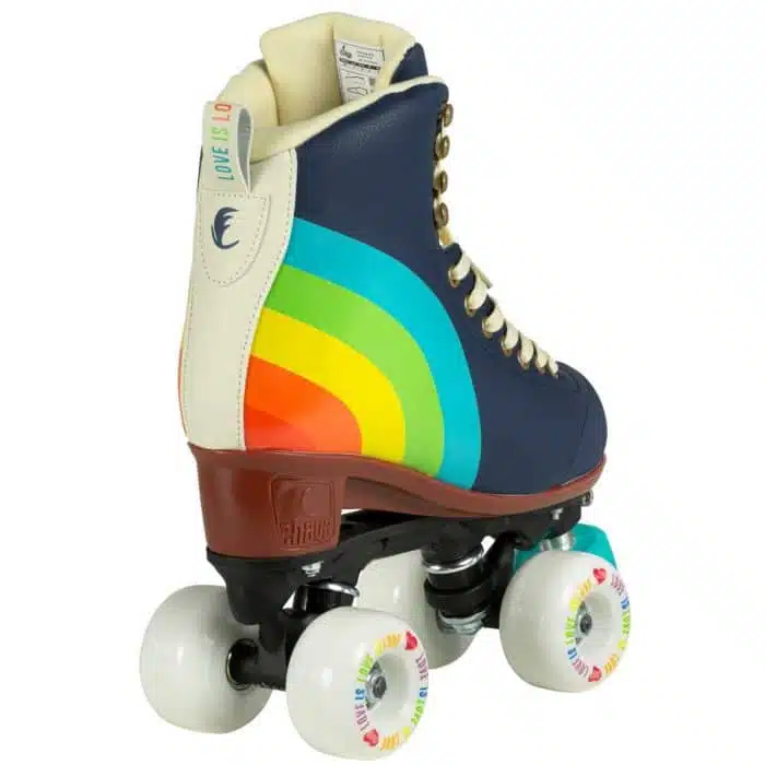 CHAYA Melrose Elite Love is Love Quad Πατίνια - Μπλε.