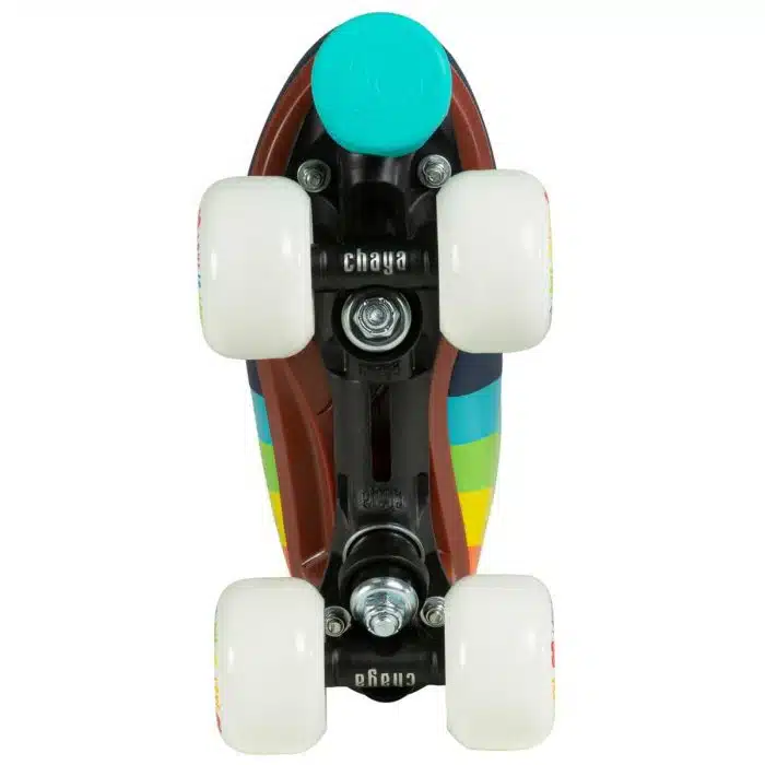 CHAYA Melrose Elite Love is Love Quad Πατίνια - Μπλε.