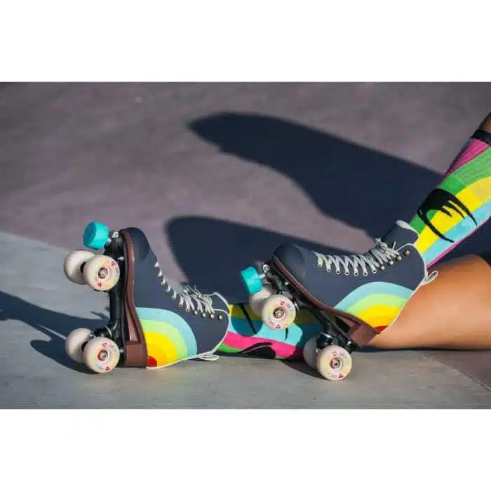 CHAYA Melrose Elite Love is Love Quad Πατίνια - Μπλε.