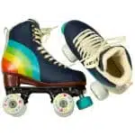 CHAYA Melrose Elite Love is Love Quad Πατίνια - Μπλε.