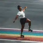 CHAYA Melrose Elite Love is Love Quad Πατίνια - Μπλε.