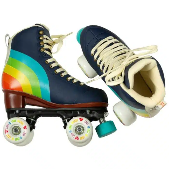 CHAYA Melrose Elite Love is Love Quad Πατίνια - Μπλε.
