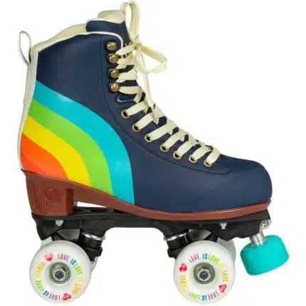 CHAYA Melrose Elite Love is Love Quad Πατίνια - Μπλε.