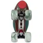 CHAYA Melrose Premium Juniper Green Quad Roller Skates - Image 6