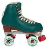 CHAYA Melrose Premium Juniper Green Quad Roller Skates
