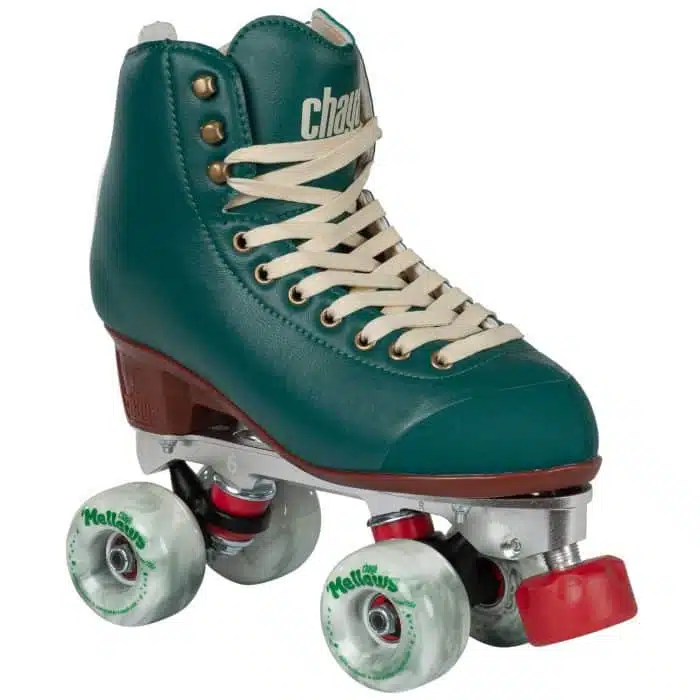 CHAYA Melrose Premium Juniper Green Quad Roller Skates - Image 2