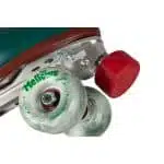 CHAYA Melrose Premium Juniper Green Quad Roller Skates - Image 16