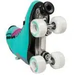 CHAYA Melrose Turquise Quad Roller Skates - Image 3