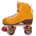 CHAYA Melrose Premium Maple Syrup Quad Roller Skates - Orange - Image 3