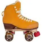 CHAYA Melrose Premium Maple Syrup Quad Roller Skates - Orange