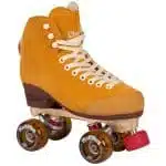 CHAYA Melrose Premium Maple Syrup Quad Roller Skates - Orange - Image 2