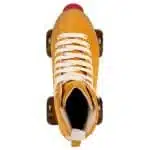 CHAYA Melrose Premium Maple Syrup Quad Roller Skates - Orange - Image 4