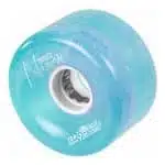 CHAYA Neons LED Blue Ροδάκια - Λευκό/Μπλε.