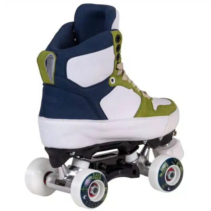 CHAYA Nomade quad skate - Green/Blue - Image 3