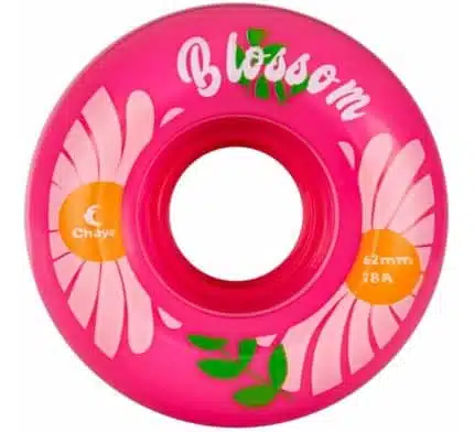 CHAYA 62χιλ./78Α Outdoor Blossom Ροδάκια - Φούξια.