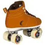 CHAYA Vintage Cappuccino Quad Roller Skates - Image 3