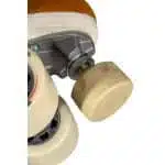 CHAYA Vintage Cappuccino Quad Roller Skates - Image 7