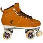 CHAYA Vintage Cappuccino Quad Roller Skates