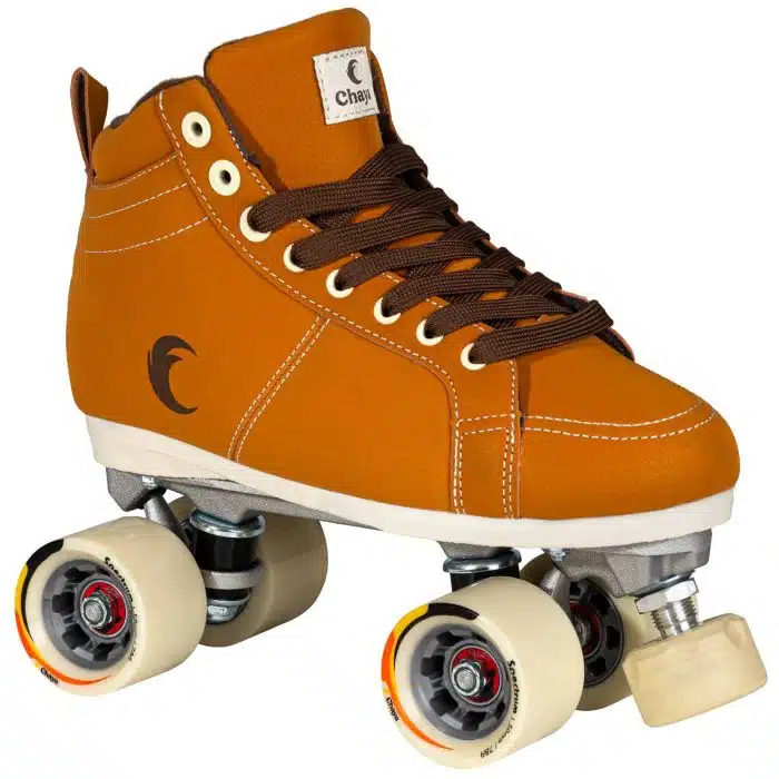CHAYA Vintage Cappuccino Quad Roller Skates - Image 2