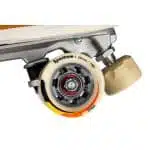 CHAYA Vintage Cappuccino Quad Roller Skates - Image 13