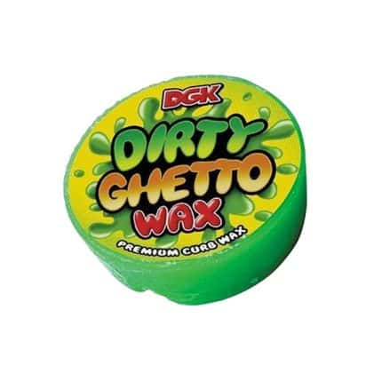 DGK Dirty ghetto κερί – Πράσινο.