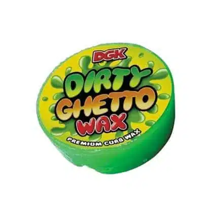 DGK Dirty ghetto κερί – Πράσινο.