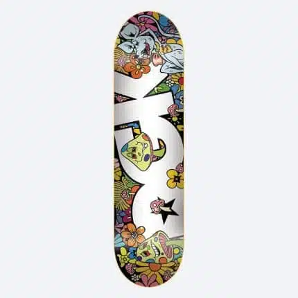 DGK Garden σανίδα 8" - Πολύχρωμη.