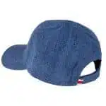 ENNUI Logo Cap Denim Καπέλο - Μπλε.