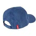 ENNUI Logo Cap Denim Καπέλο - Μπλε.