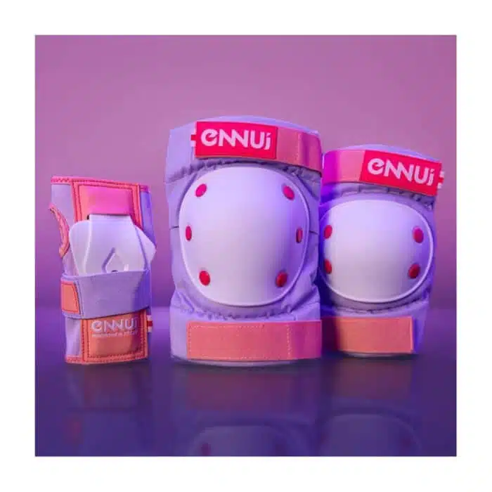 ENNUI Park Set Pastel Προστατευτικά - Παστέλ.