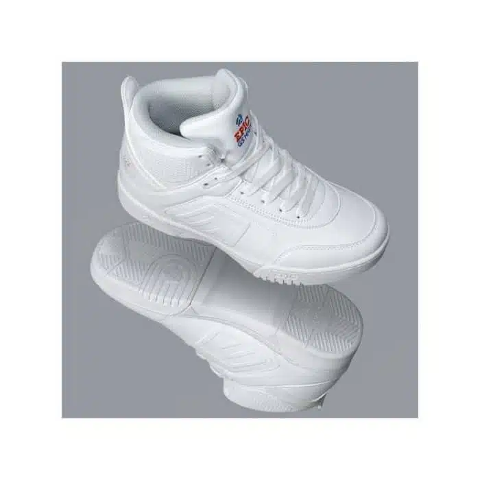Epic Clean White Grindshoes - Image 4