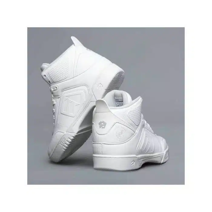 Epic Clean White Grindshoes - Image 5