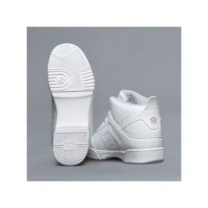 Epic Clean White Grindshoes - Image 6