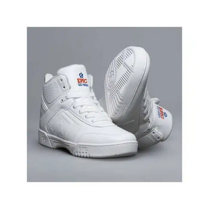 Epic Clean White Grindshoes - Image 3
