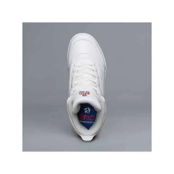 Epic Clean White Grindshoes - Image 2
