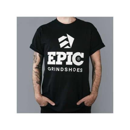EPIC Emblem Μπλουζάκι - Μαύρο.
