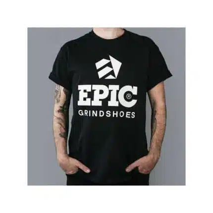 EPIC Emblem Μπλουζάκι - Μαύρο.
