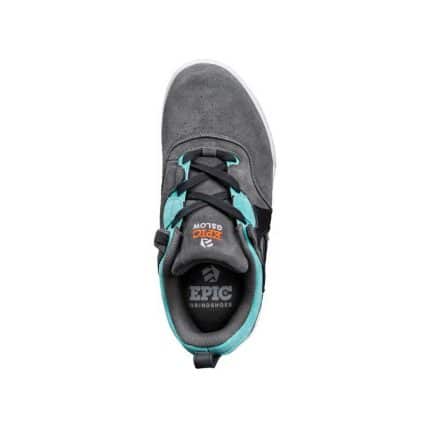 EPIC Hype Grindshoes - Γκρι/Μπλε.