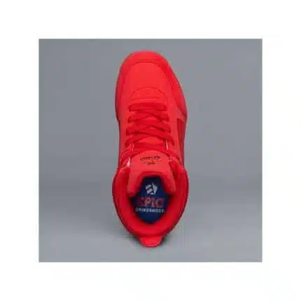 EPIC Red Lava Grindshoes - Κόκκινο.