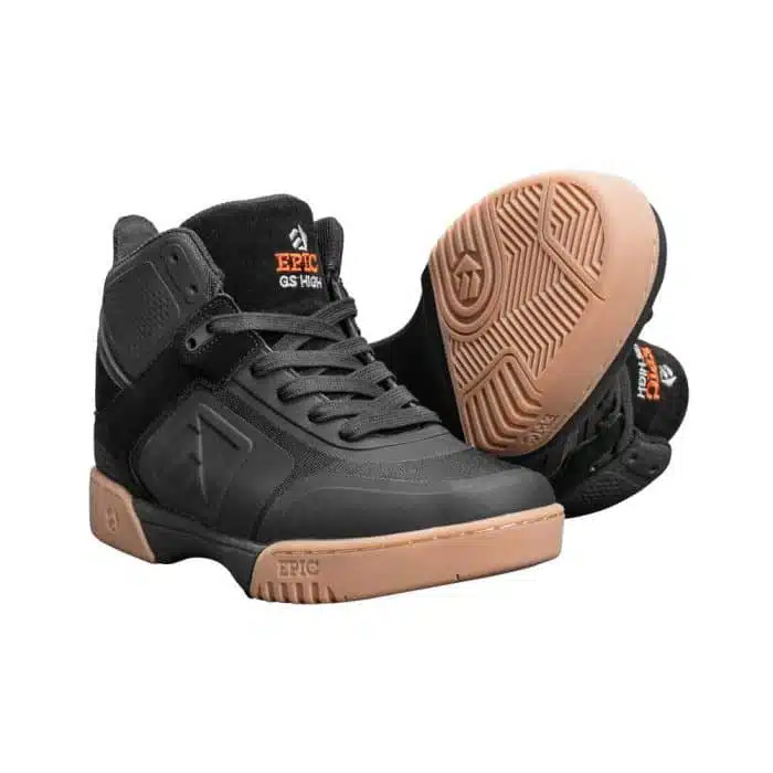 EPIC Stomper Grindshoes - Μαύρο.