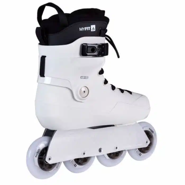 IQON ACT CL Team skates - White - Image 3
